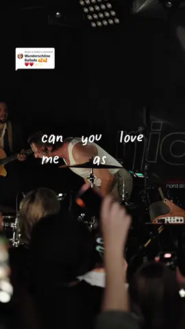 Replying to @Gaby thank you for all the feedback to this new song! ❤️‍🔥 #nickless #newsong #ballade #acoustic 