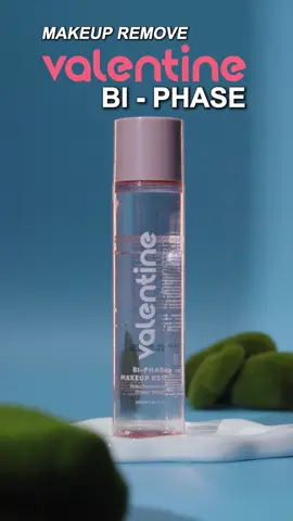 Tẩy trang 2 pha - loại bỏ bụi bẩn, bã nhờn chỉ sau 1 bước #nuoctaytrang #saothaiduong #viral 