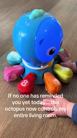 My grandson is obsessed and now I answer to a toy. Click the orange cart before it sells out again 🤦‍♀️ #TikTokShopCreatorPicks #babytiktok #giftideas #babytoys #toddlermusthaves