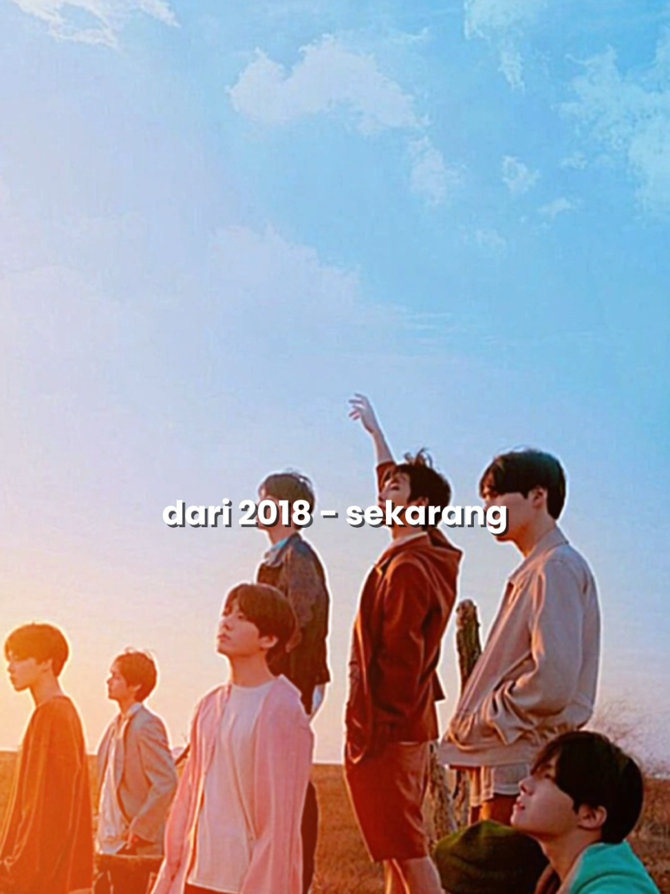 ver 2018 ya my 💜🥹✨🫶 #bts #army #btsarmy #forever #fypp 