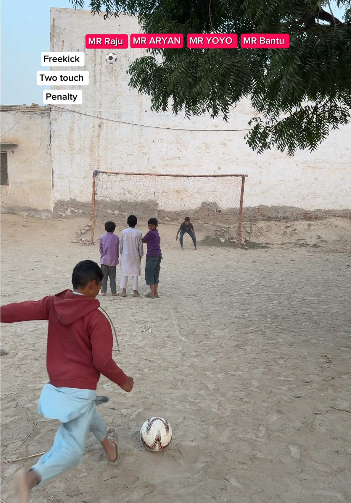 3 SHOTS CHALLENGE#football#footballchallenge#footballvideos#footballtiktok  