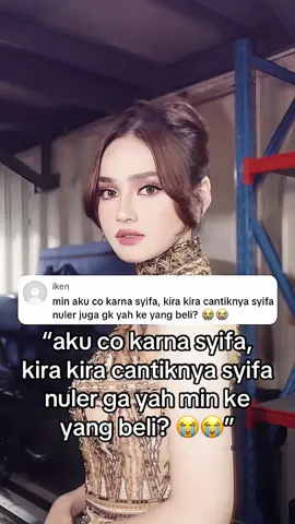 MasyaAllah, makasiii yaa 😭💗 #syifahadju #syifa #elsyifa #viral #fyp 