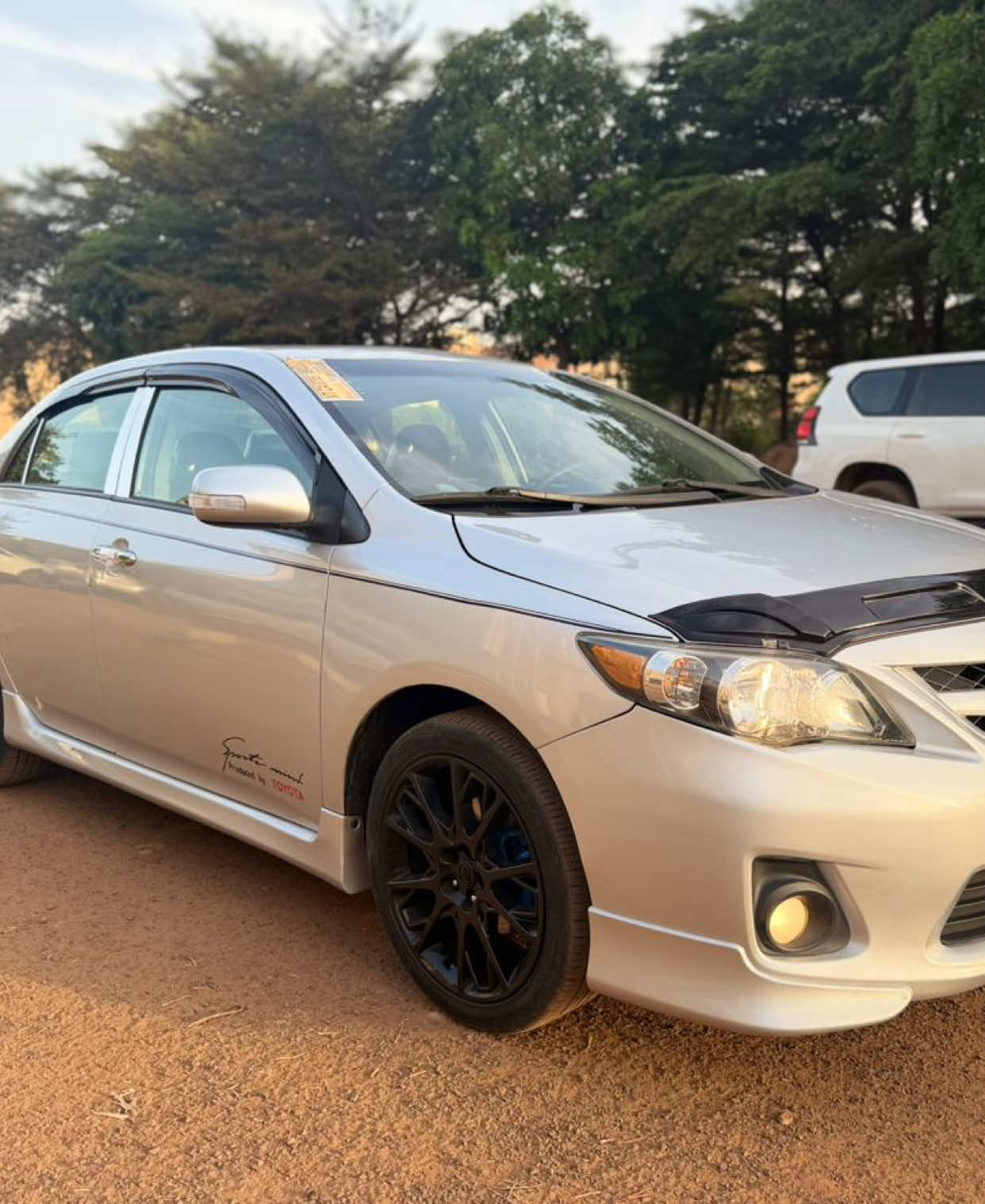 🚗 Toyota Corolla S — 2012 📍 Disponible à Bamako 🔧 Boîte automatique | Très propre ☀️ Toit ouvrant ⛽️ Économique | Faible consommation 📦 Options S — intérieur sport, jantes alu, clim, caméra (si dispo) 💰 Prix : 6 500 000 FCFA (négociable) 🔐 Aucun frais à prévoir – moteur et boîte OK  70626911 #toyota #corollas2012 #corollaS #malibamako🇲🇱🇲🇱🇲🇱🇲🇱🇲🇱 #ventedevoiture 