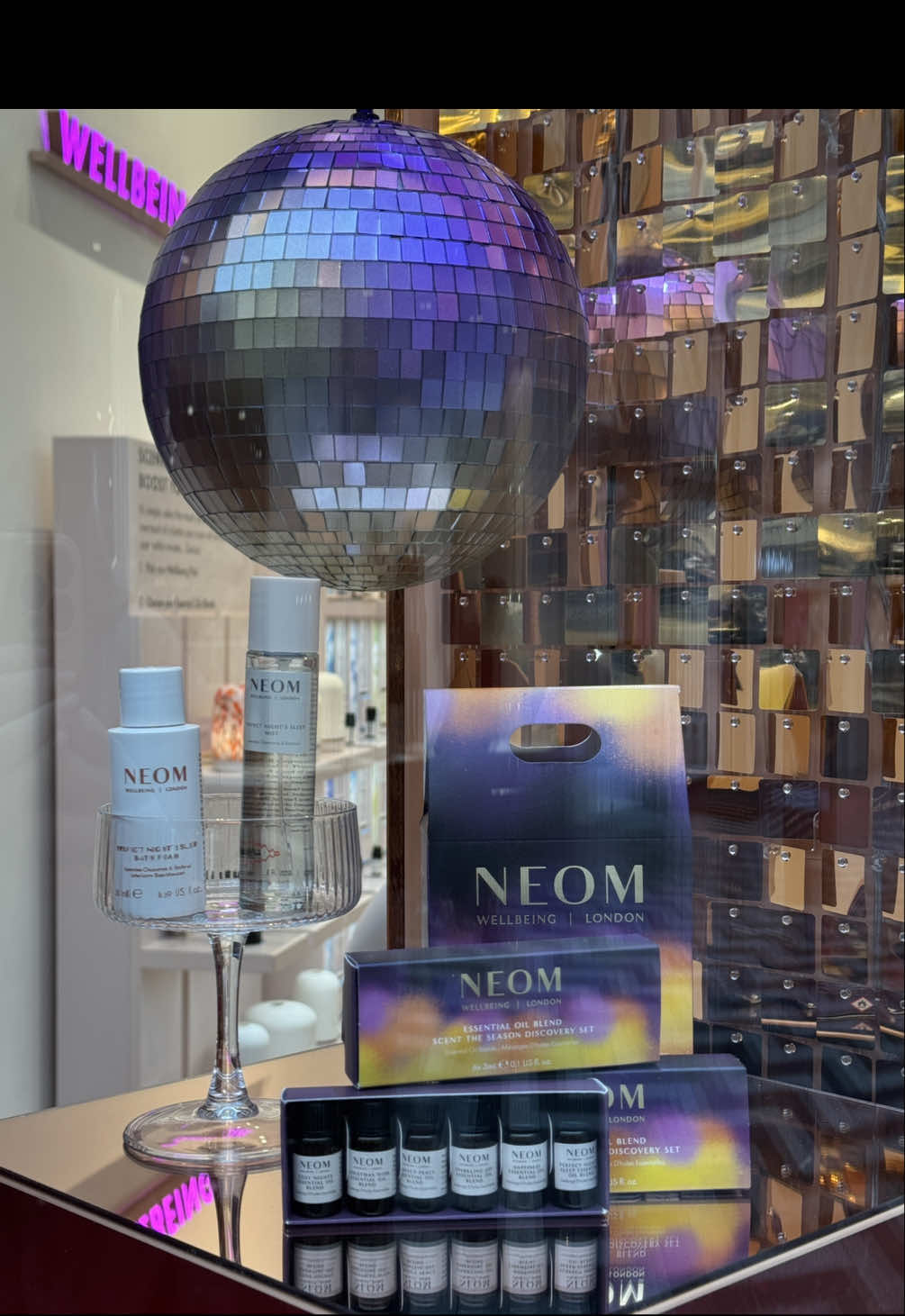 How our December is sounding 🎶 what will be your next wellbeing purchase? 