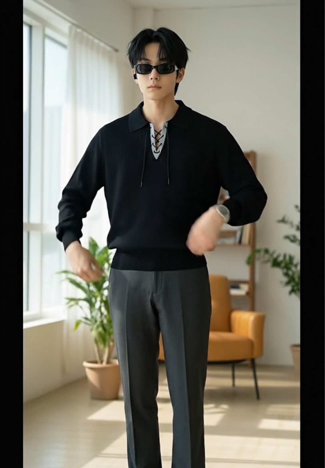 Thời trang lên đời với chiếc áo quốc dân này! #thoi_trang_tiktok #aool #aounisex #aocap #aothun 