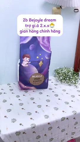 Combo 2b bejoyle dream kèm quà gian hàng chính hãng đang được trợ gi.á tốt còn 30p nữa hết sa le #mekhoaisan1 #mecuakhoai16 #bejoyle #bejoyledream #bimbejoyle 