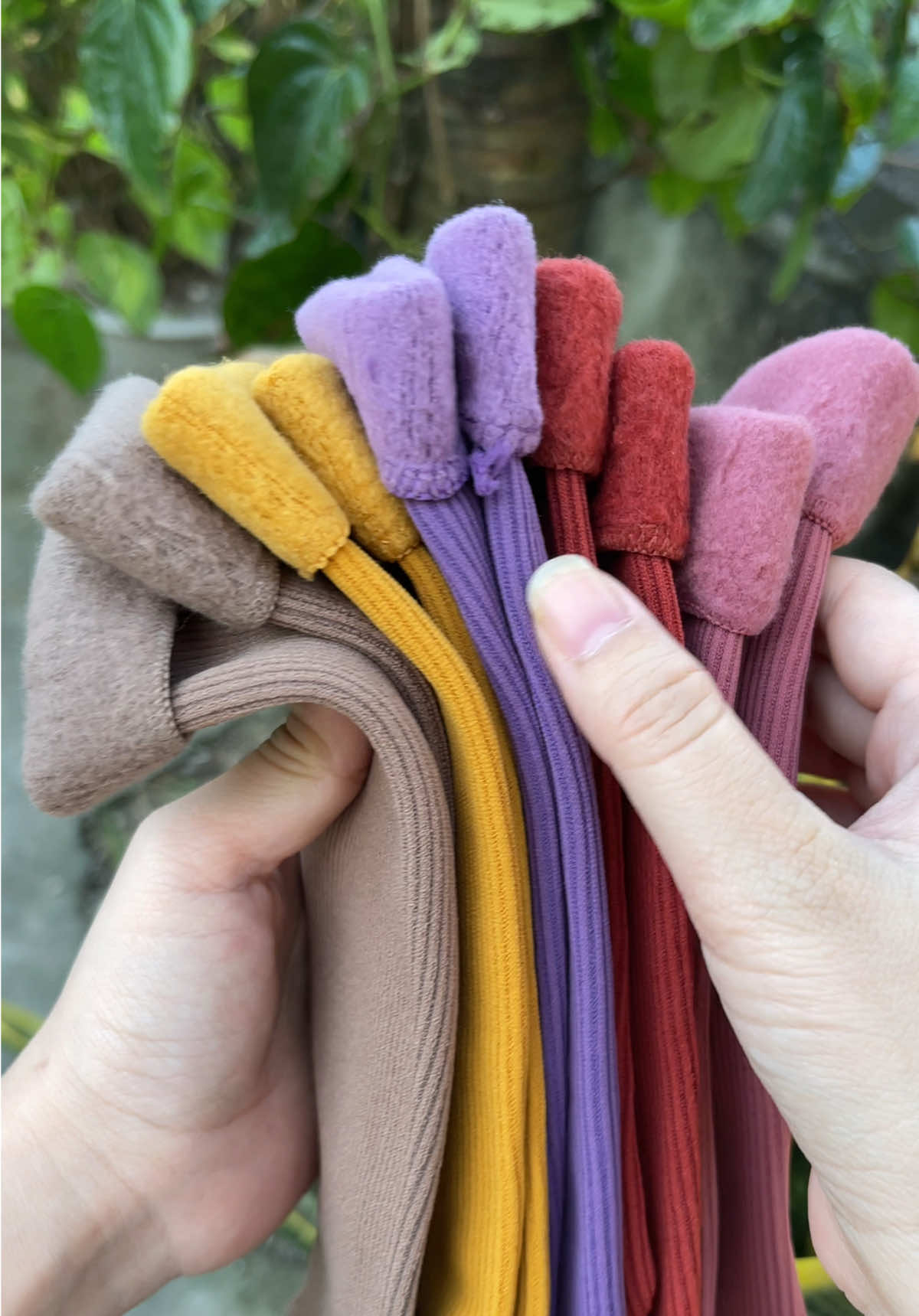 Set tất lót lông giữ ấm cho trẻ đại hàn #tattreem #tatchobegai #tatchanchobe #medauman #tatchan 