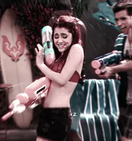 prime cat hits different | #catvalentine #arianagrande #victorious 