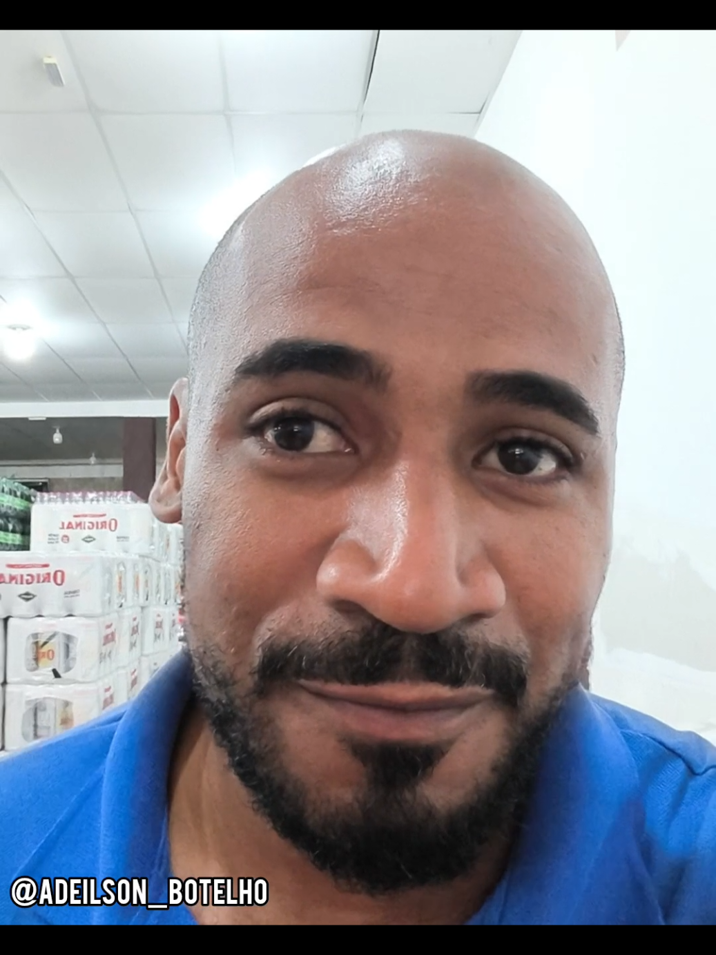 O dinheiro viajou primeiro do que do eu..