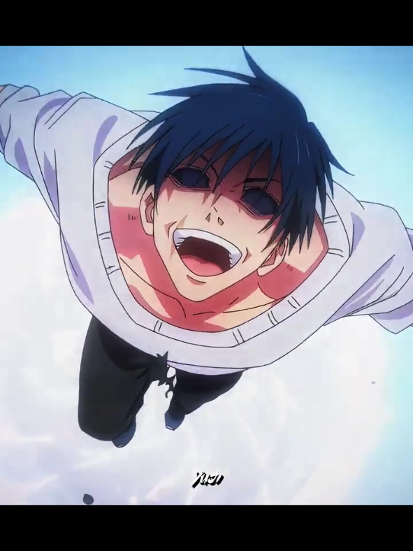 Naoya Froze from Toji’s Aura Alone 💀 || Jujutsu kaisen || VAI SENTAR #toji #fyp #trendingreels #viral #reels 