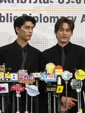 @Joss Way-Ar your healthy is number one, don't forget to take rest a lot naa🥺❤️🫳🏻 #JossGawin #josswayar #gawincaskey #GMMTVxTPDA2025 #fyp 