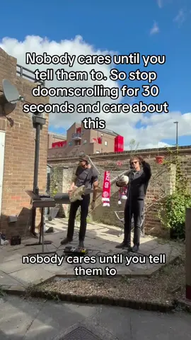 Half a minute of your day is all it takes to find your new favourite band #fyp #newmusic #indiemusic  