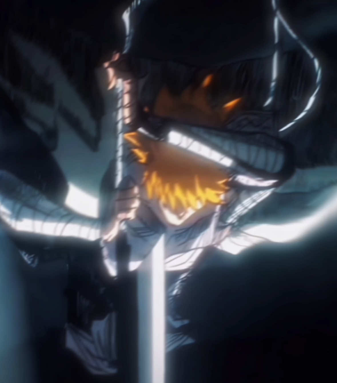 Flash stepping irl is crazy 😭🙏 || ichigo edit 🐐🔥 || SONG: PERFECT GIRL FUNK || #ichigo #ichigokurosaki #bleach #bleachedit #mangaedit 