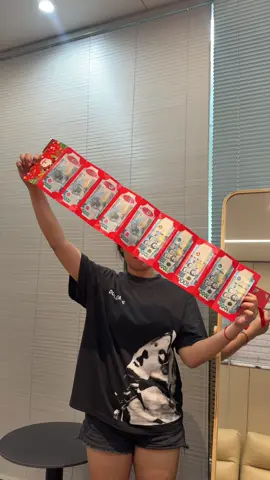 The correct way to open Christmas#fyp 