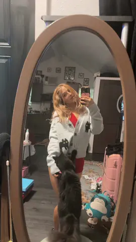 He is a big boy now 🤣🥹