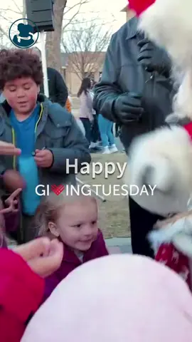 Double the impact this #GivingTuesday! 💙 Your gift to Boys Town goes twice as far to give kids a second chance. Donate now via the 🔗 in our bio. #SupportSecondChances