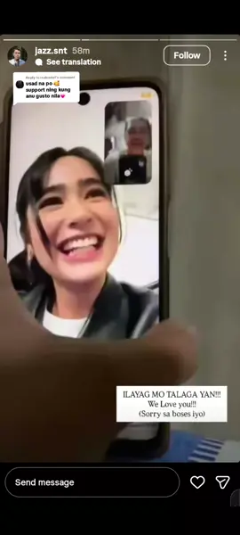 Replying to @rsalcedo1  WALANG UUSAD SA PAMILYANG 'TO!! • • • • • • • • • • • #unflopme #pbbeliza #elizaborromeo #lizguel 