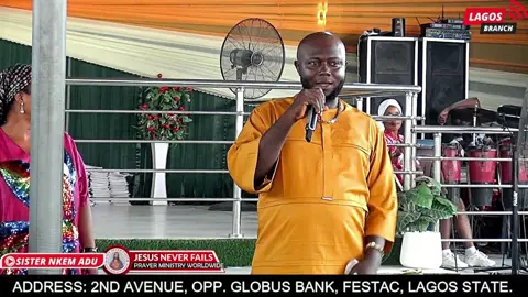 How God Blessed him with a baby boy. you are the next to testify