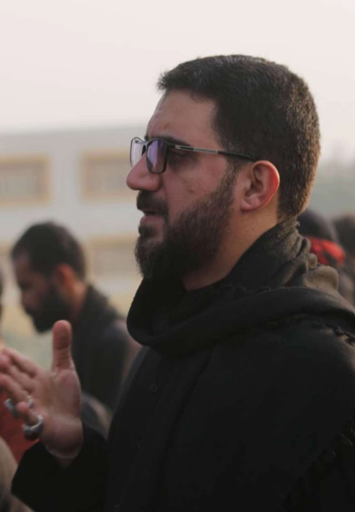 وصيت اليلقنوني ينعولي على مصابك 💔 #سيد_سلام_الحسيني #ياحسين #ام_البنين_عليها_السلام #محمد_باقر_الخاقاني #اللهم_عجل_لوليك_الفرج 