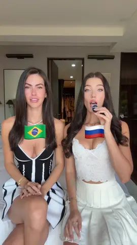 Ella no lo veía venir 😵 