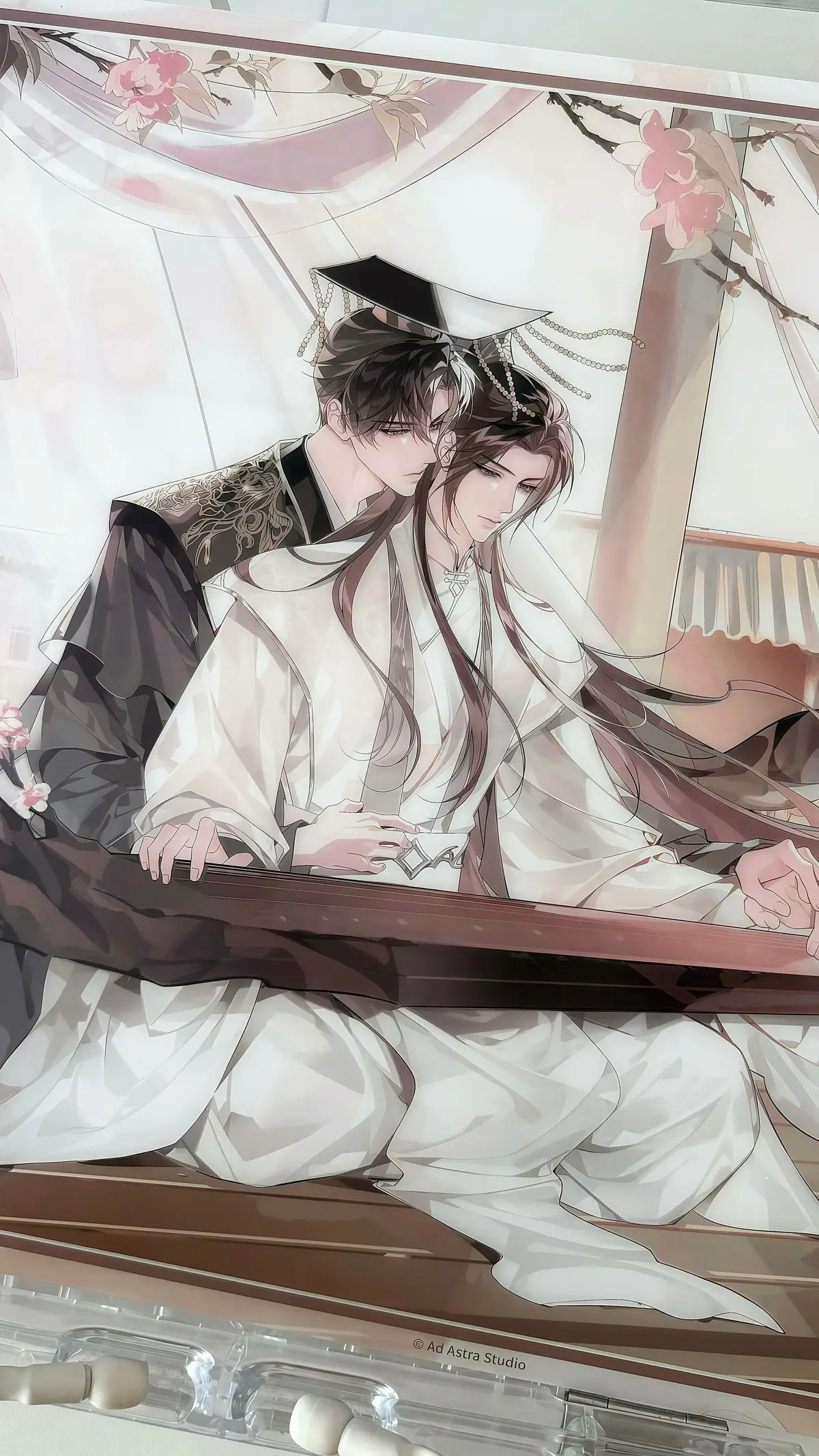 #danmei #boyloves #thehuskyandhiswhitecatshizun #chuwanning #erha 