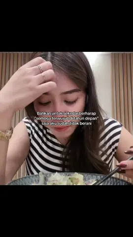 2025 ini tahun apaya😢💔 #nangis #kecewa #berharap #2026 #tahunbaru 