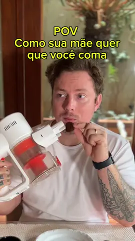 Farelo = chinelada 🩴 . . . . . #humor #familia 