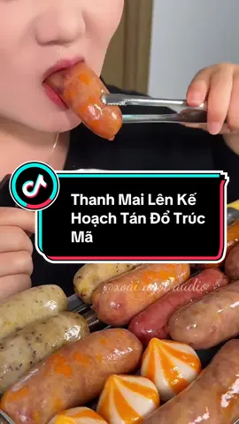 FULL || Thanh Mai Lên Kế Hoạch Tán Đổ Trúc Mã #xoaingotaudio🥭 #audiofull #audio #truyenaudio #viral 