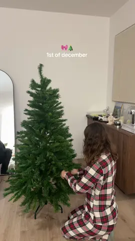 1er jour de décembre 🎀🎄 #sapin #pinterest #sapindenoel #noel 