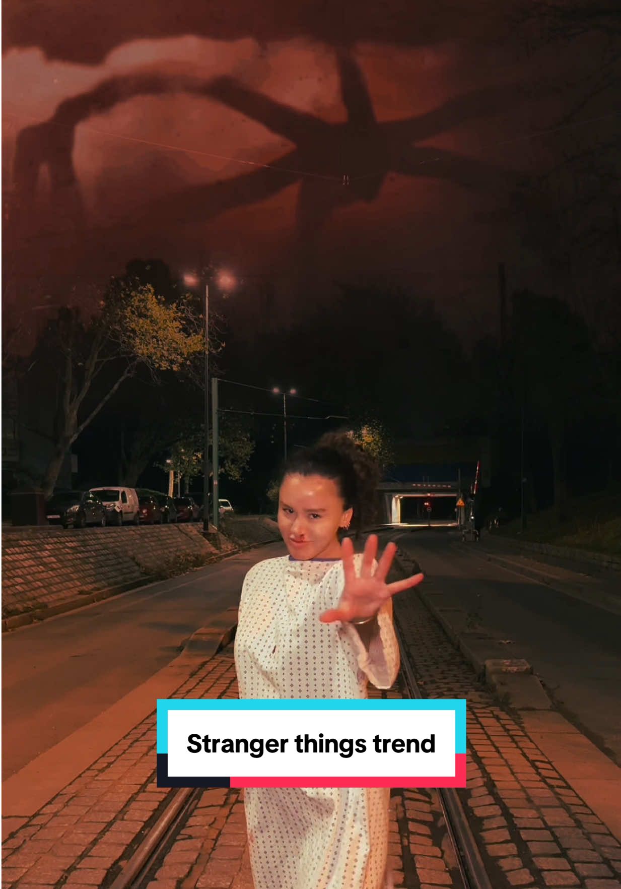 Eleven de paris 🤣  #strangerthings #eleven 