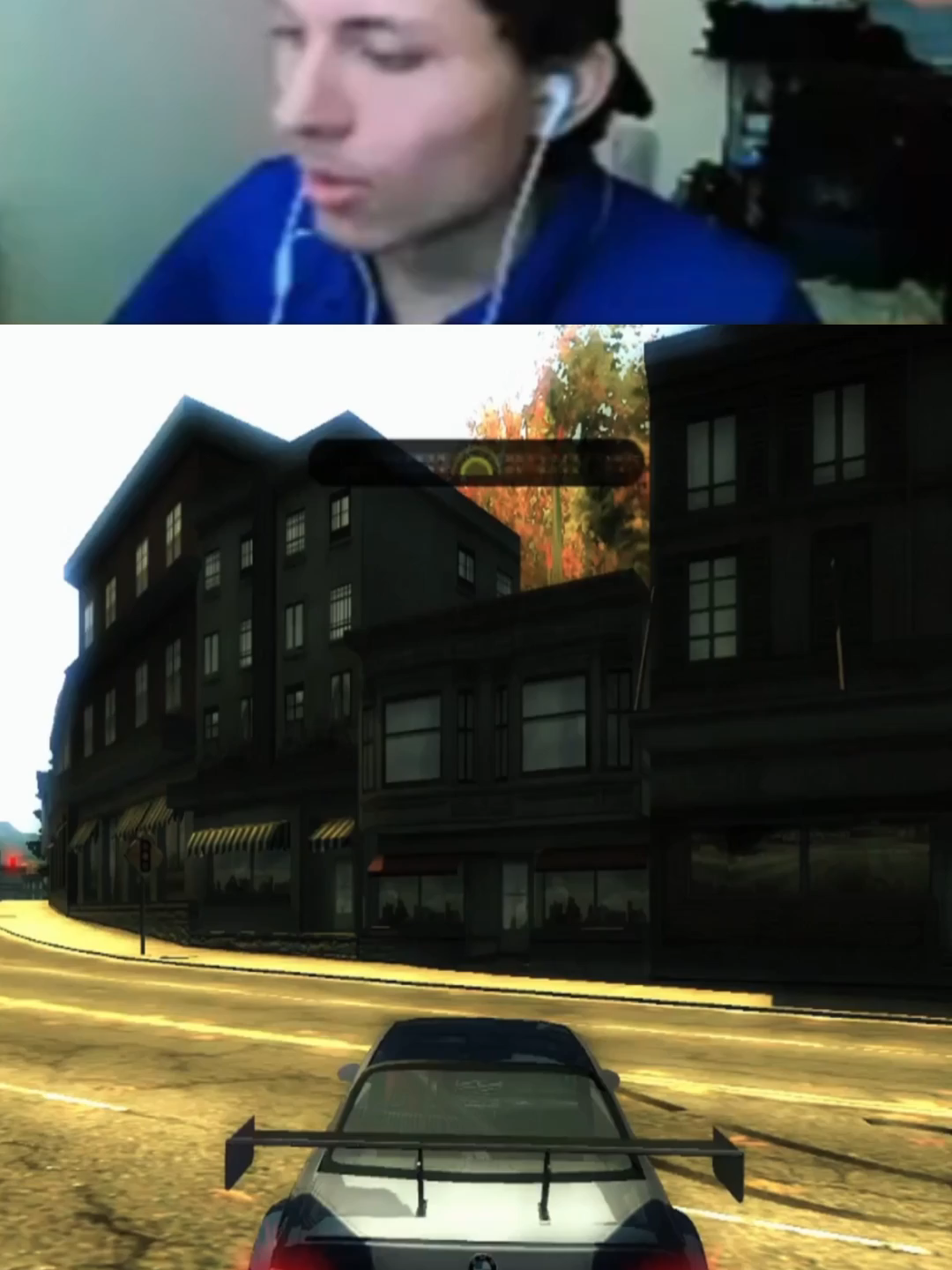 Todas las Pruebas de Taz Superadas  NFS Most Wanted#needforspeed #gameplay #nfsmw2005