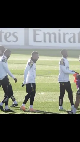 mbappe treading 😁🤍 mbappe mach 🐐🔥⚡️ ... #realmadrid #viewsproblem #toniedit #mawlitt_1 #madridever 