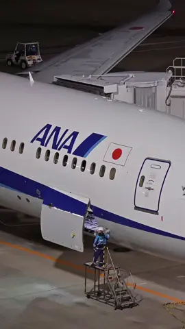 Berhentilah berfikir berlebihan, sepotong besi bisa rusak karena karatnya sendiri. Jadi jangan biarkan dirimu rusak karna pikiranmu sendiri. Tidak usah terlalu cemas, karena cerita hidupmu sudah ditulis oleh Penulis skenario tebaik. #hanedaairportjapan✈️🇯🇵 #allnipponairways #groundhandling #groundstaff #jowostory 