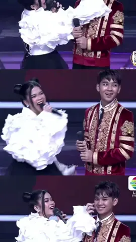 Inimah zahra 😭🤣🤸🏻‍♂️🤸🏻‍♂️ #zahrada7 #arbilda7 #zarbil #da7indosiar #dacademy7indosiar  