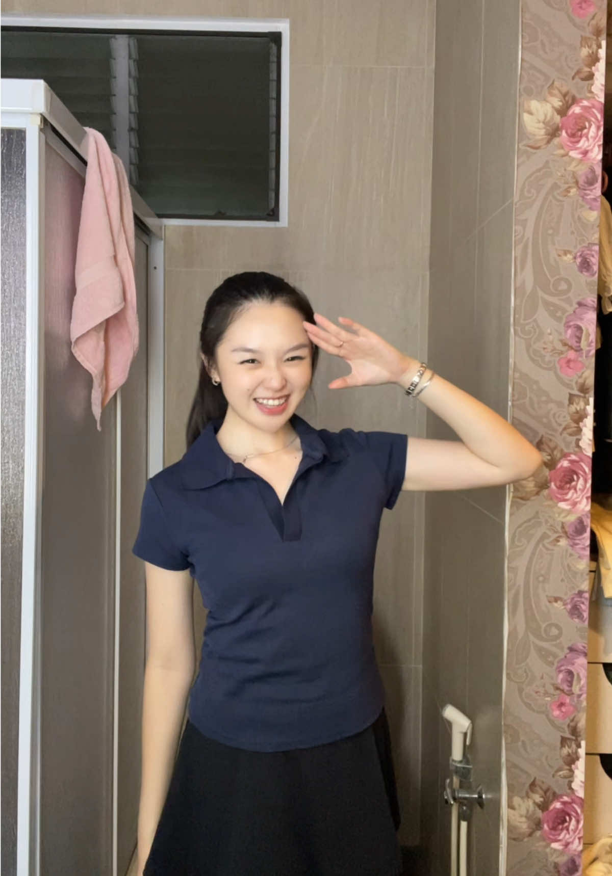 ketchua baru pulang🥺