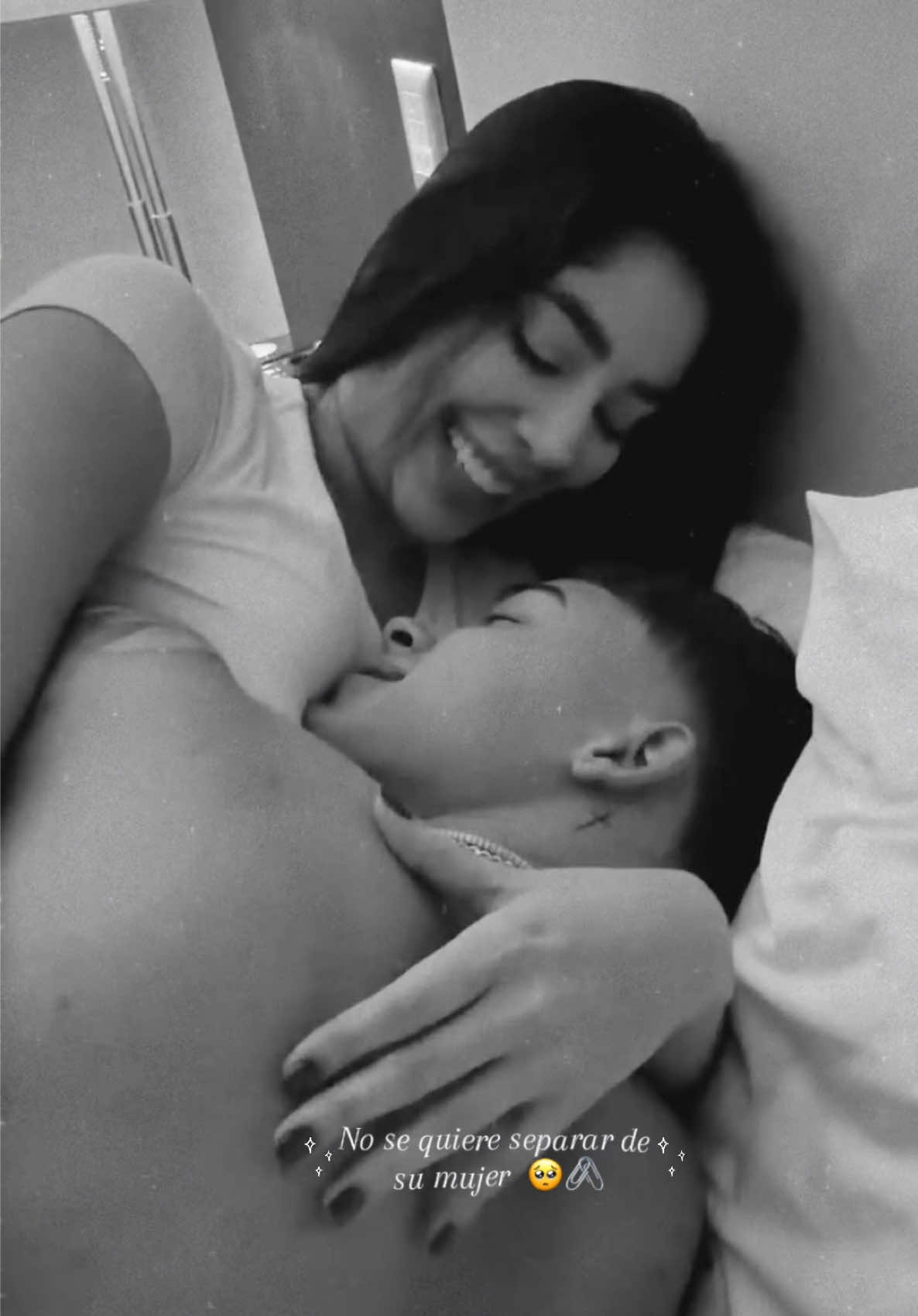 Son tan lindos 🥺🥺 @Mariana Zapata @Jlexis 🚀🧑‍🚀  #teamjlexis #teammariana #foryoupage #lacasadealofoke #jlexispr1 