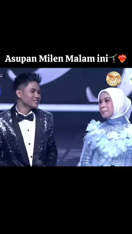 Full Asupan milen malam ini #da7indosiar #valenda7 #da7mila #milen #tadimalam 