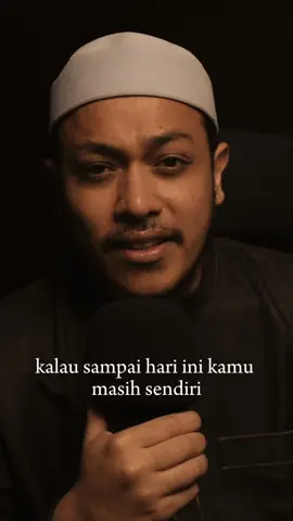 Kalau sampai hari ini kamu masih sendiri… #pranikah #reminder #rumahtangga 