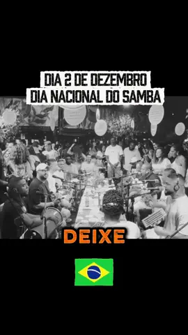 Dia Nacional do Samba  #dianacionaldosamba #samba #pagode 