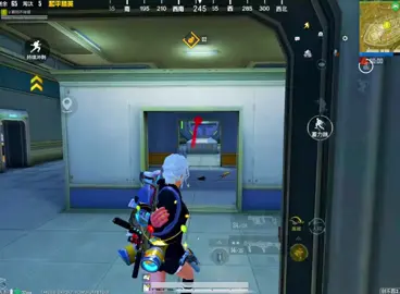 😀permainan kakak 模样 #pubglover #gameforpeace #pubgfunnymoment #pubgfunny #1v4 