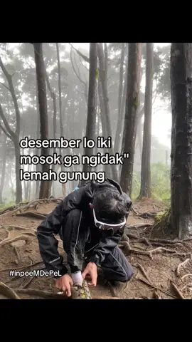 desemberlo iki#xybca #pendakigunung #masukberanda #pendakifomo 