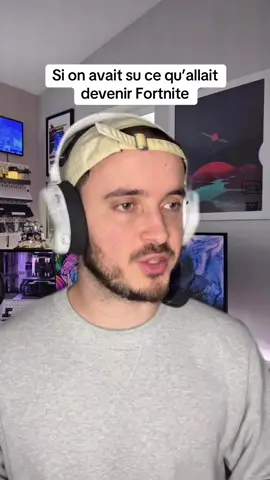 vous aimez le nouveau chapitre de Fortnite ? 😔 #humour #college #lycee #jeuxvideo 