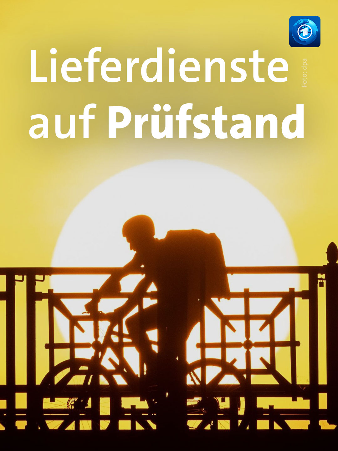 Ausbeutung, erzwungene Schwarzarbeit und Gewalt - immer wieder werden Vorwürfe gegen die Branche der Essens-Lieferdienste laut. Bundesarbeitsministerin Bas will jetzt den Sektor stärker regulieren. #tagesschau #news #lieferdienste