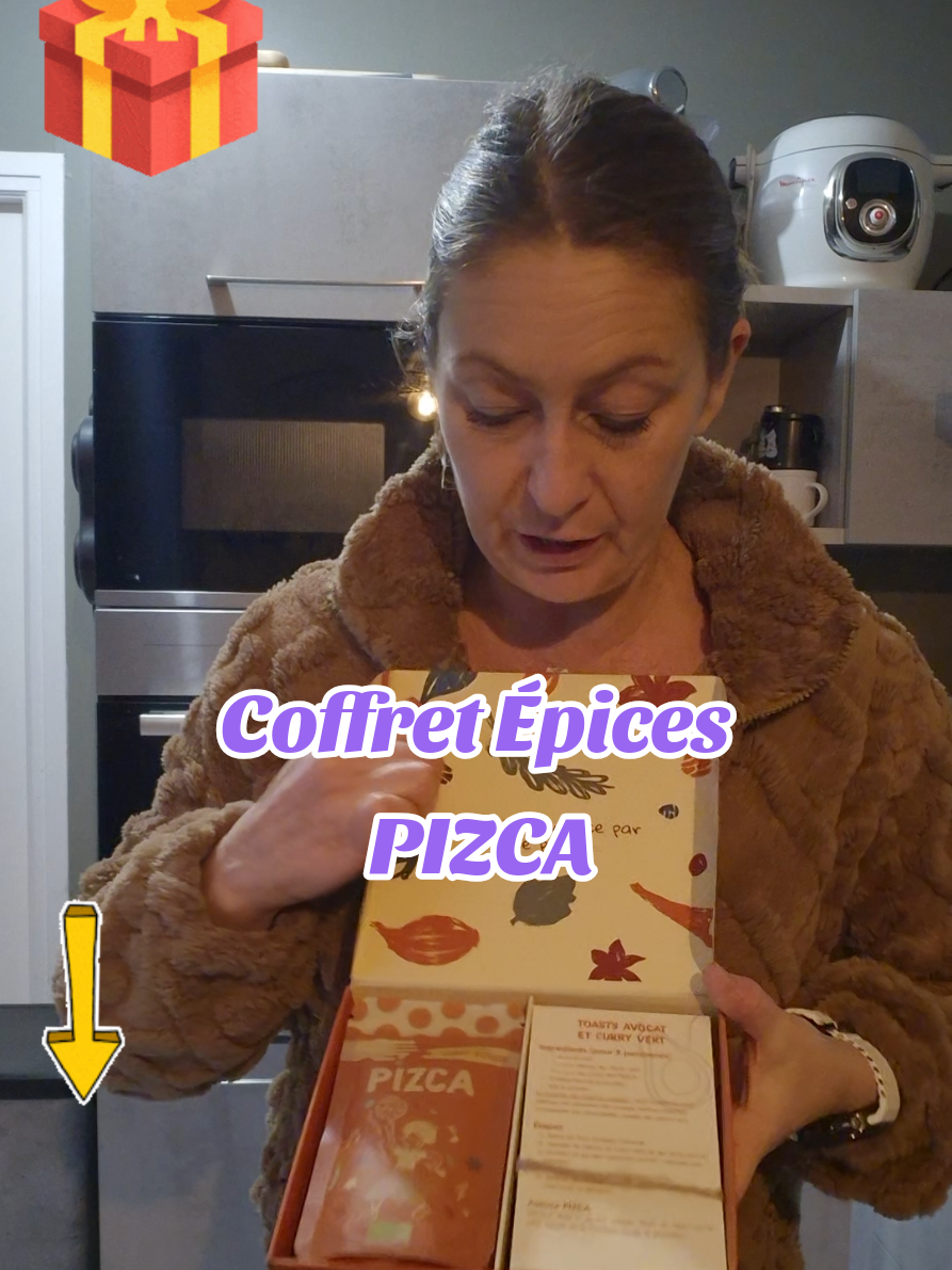 @PIZCA  #epices #recettes #noel #cadeau #pourtoi 