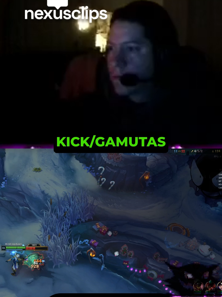 Corre! #leagueoflegends #lol #playslol