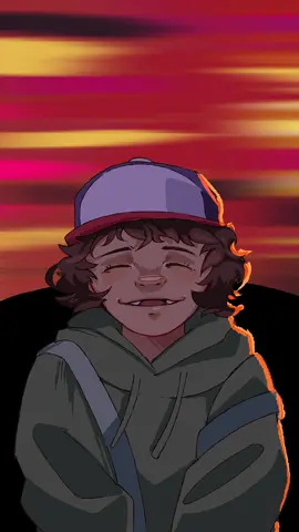 i just had to #strangerthings #strangerthings5 #dustinhenderson #arttrend #fyp 