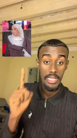 Sundus waa maskin Dhaafa❤️