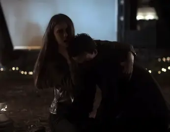 #ninadobrev #elenagilbert #iansomerholder #damonsalvatore #thevampirediaries 