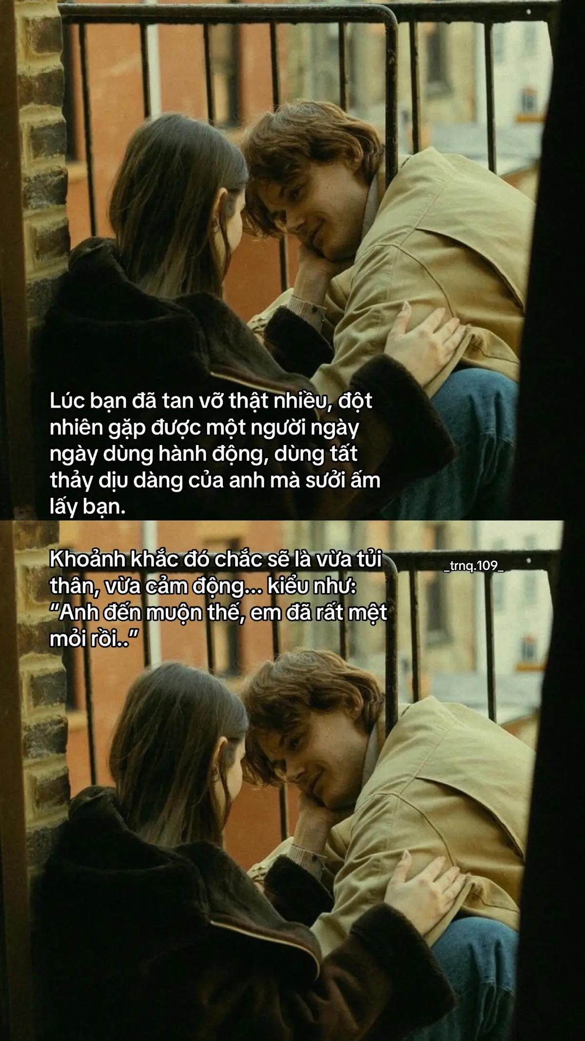 iu đời xíu , đời dập quá :( 😣