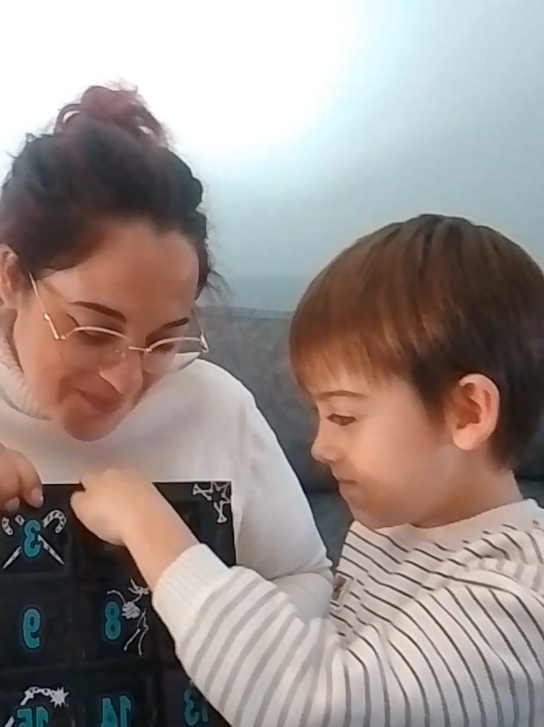 segundo día de calendario adviento de #pesadillaantesdenavidad los hemos atascado 🤣 #calendariodeadviento #humor #paratiiiiiiiiiiiiiiiiiiiiiiiiiiiiiii #frikadas 